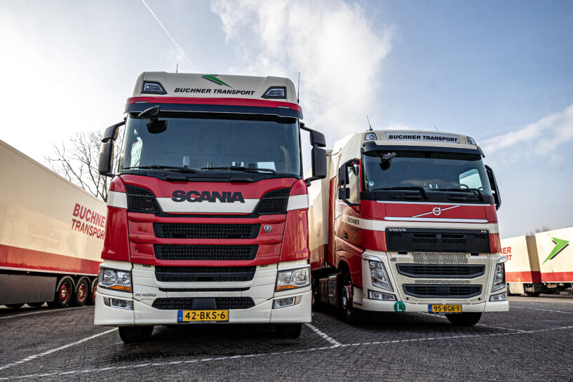 Kivits Logistics Group neemt Buchner Transport over