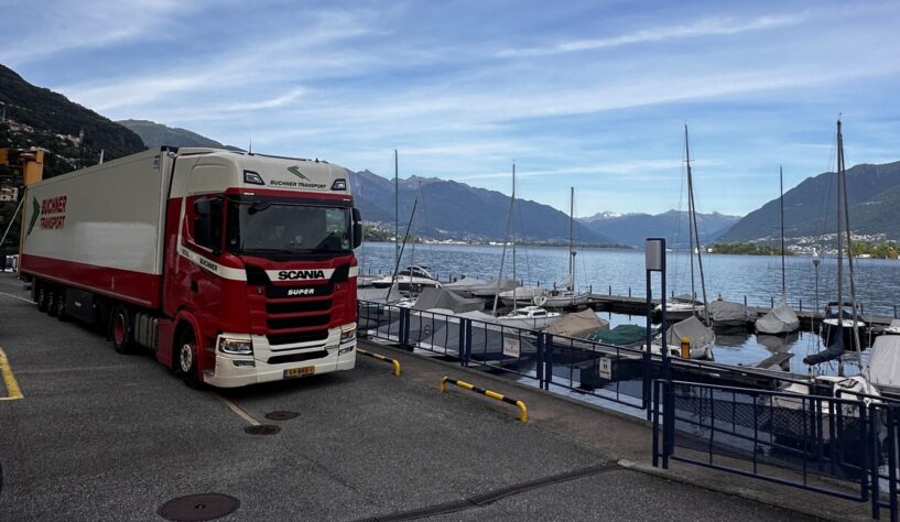 Terug op vertrouwde grond bij Buchner Transport